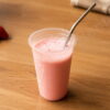 Strawberry Milkshake