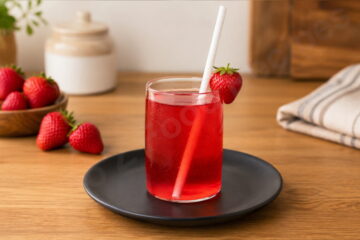 Strawberry Mocktail
