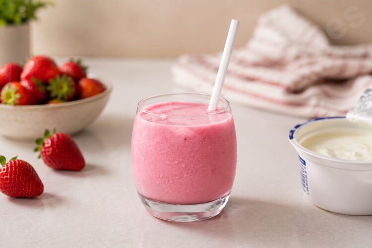 Strawberry Smoothie