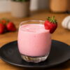 Strawberry Smoothie Without Yogurt