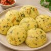 Stuffed Idli