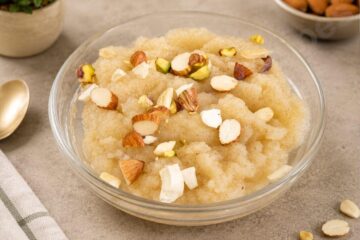 Suji ka Halwa