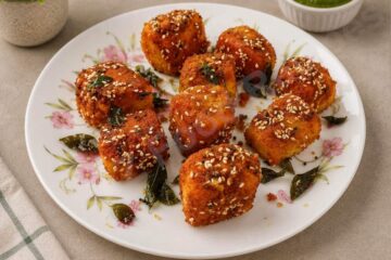 Tam Tam Dhokla