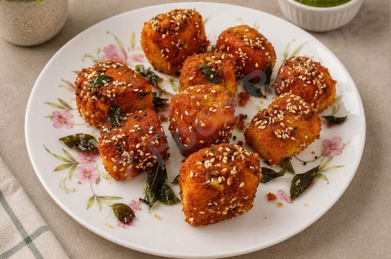 Tam Tam Dhokla