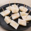 Vanilla Ice Cubes