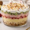 Vanilla Strawberry Trifle