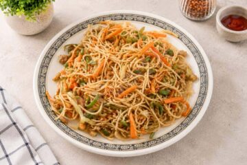 Veg Chowmein