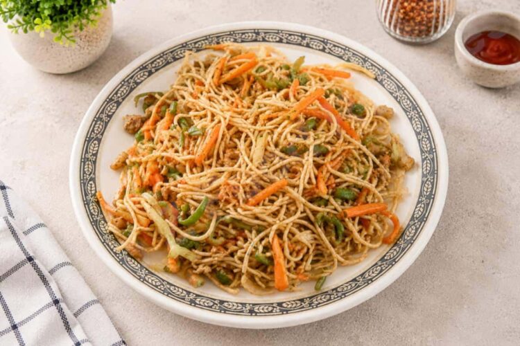 Veg Chowmein