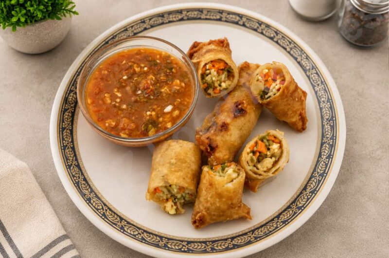 Veg Spring Rolls