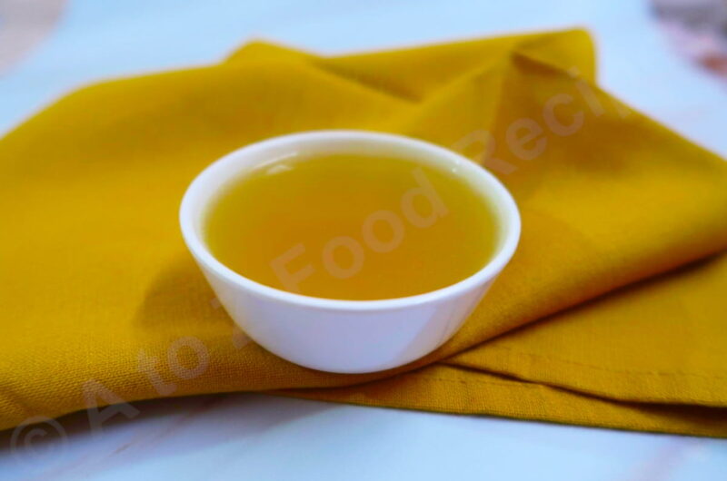 Vegetables Broth