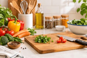Cooking tips and kitchen tips